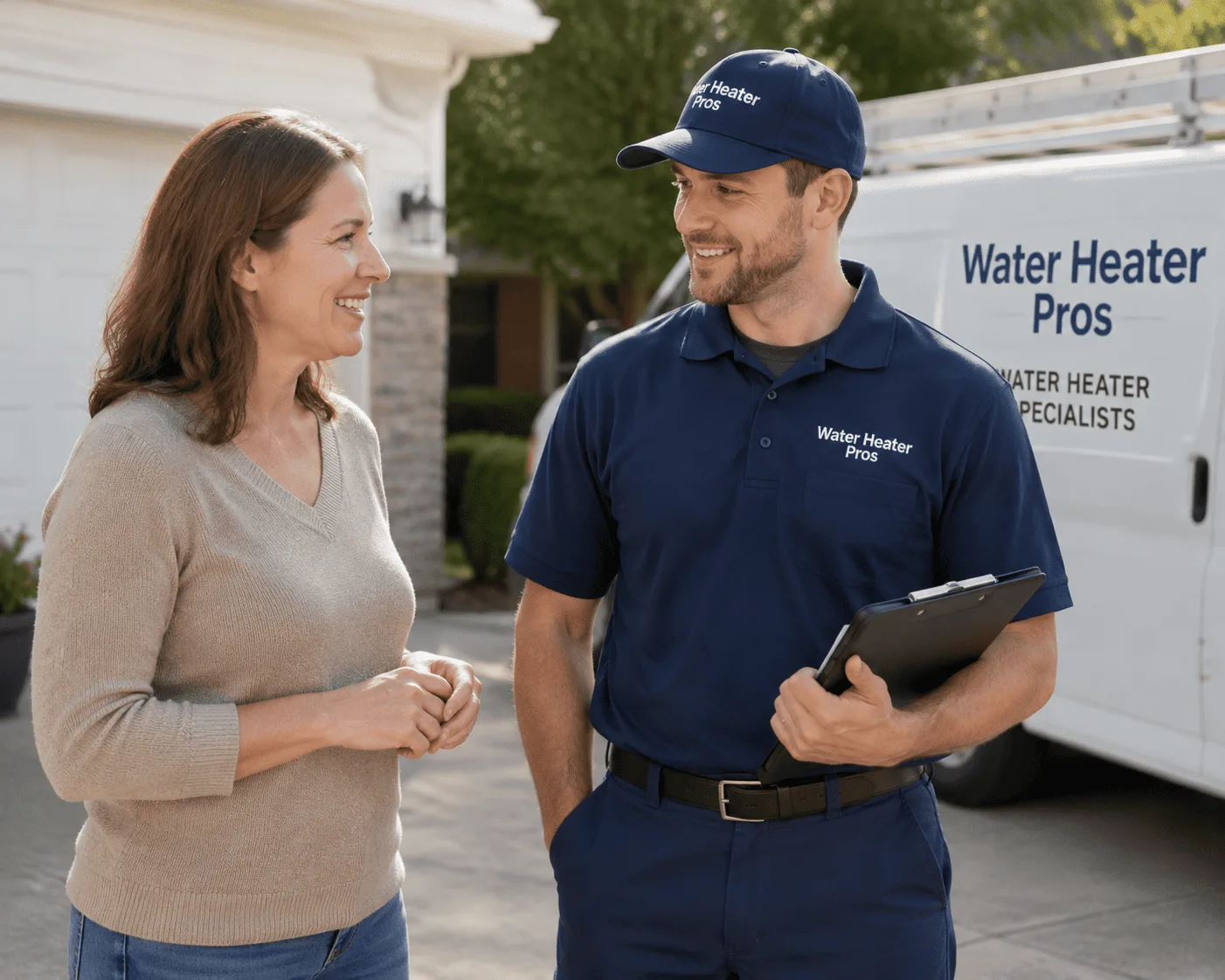 Water Heater Repair Help for Iroquois, SD